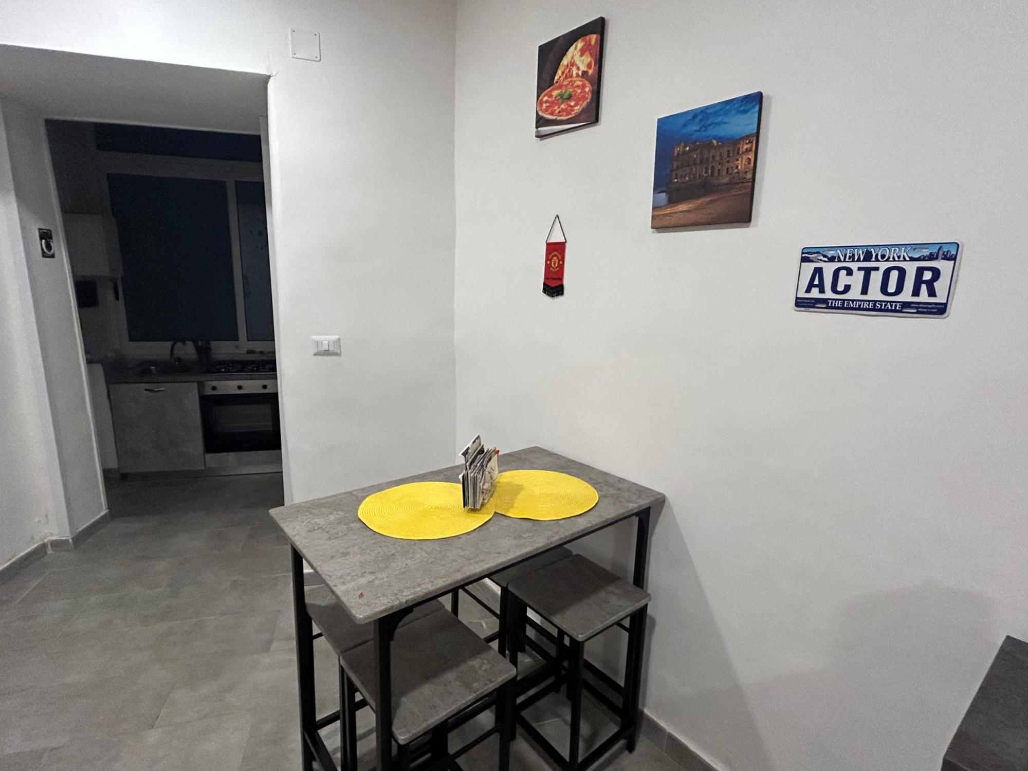Ferienwohnung Casagiulia Neapel Exterior foto